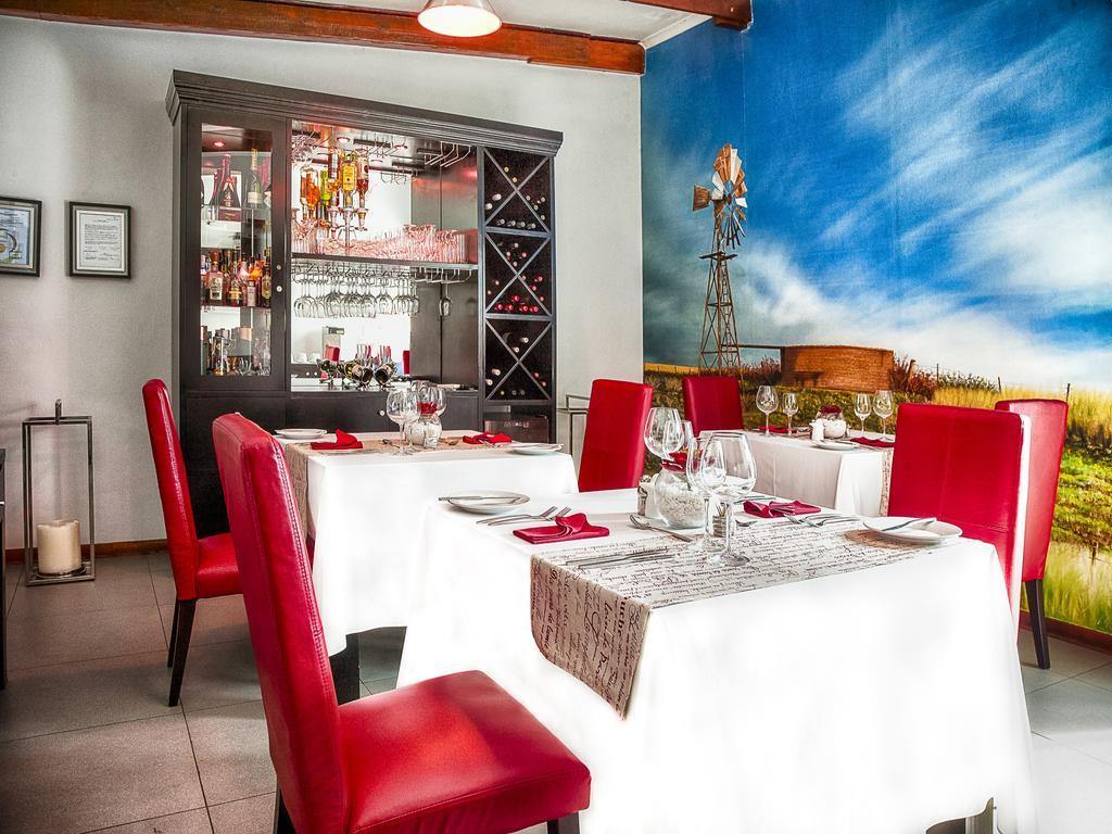 Yalla Yalla Boutique Hotel Witbank Exterior photo