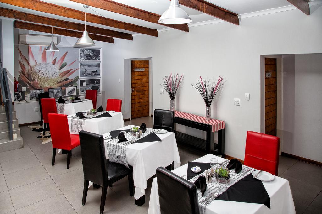 Yalla Yalla Boutique Hotel Witbank Exterior photo